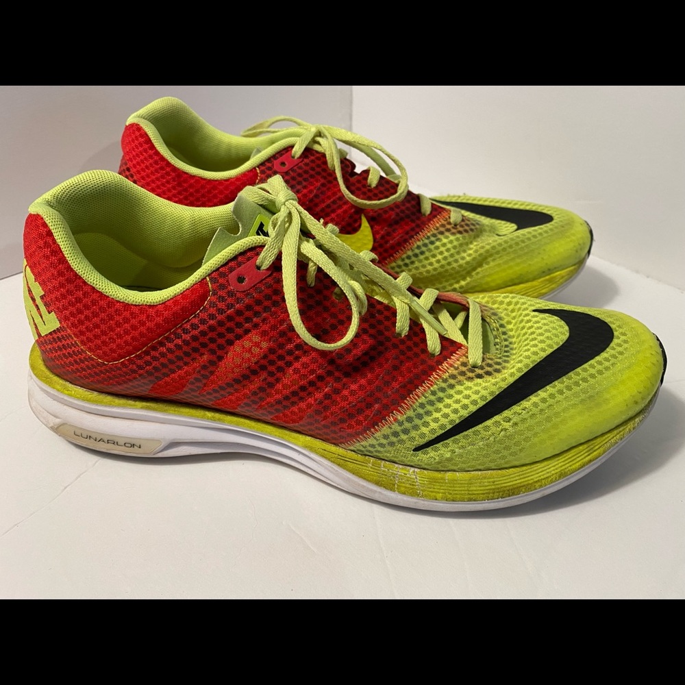 Nike Lunar Speed running shoes - Men’s size 10.5